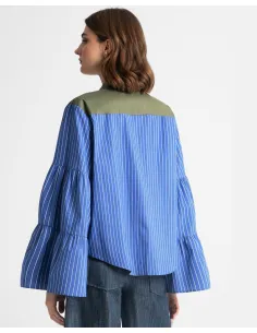 MOUTAKI ΓΥΝΑΙΚΕΙΟ ΔΙΧΡΩΜΟ ΠΟΥΚΑΜΙΣΟ 25.09.134 - Multicolour 2