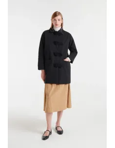 COMPANIA FANTASTICA ΓΥΝΑΙΚΕΙΟ ΠΑΛΤΟ MIDI COAT 11061/11021...