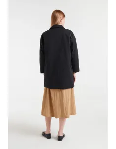 COMPANIA FANTASTICA ΓΥΝΑΙΚΕΙΟ ΠΑΛΤΟ MIDI COAT 11061/11021... 2