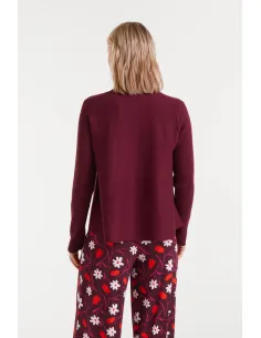 COMPANIA FANTASTICA ΓΥΝΑΙΚΕΙΑ ΠΛΕΚΤΗ ΜΠΛΟΥΖΑ KNITTED... 2