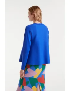 COMPANIA FANTASTICA ΓΥΝΑΙΚΕΙΑ ΠΛΕΚΤΗ ΜΠΛΟΥΖΑ KNITTED... 2