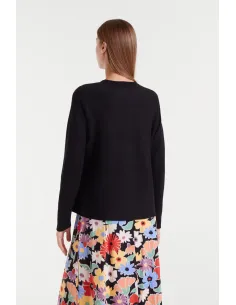 COMPANIA FANTASTICA ΓΥΝΑΙΚΕΙΑ ΠΛΕΚΤΗ ΜΠΛΟΥΖΑ KNITTED... 2