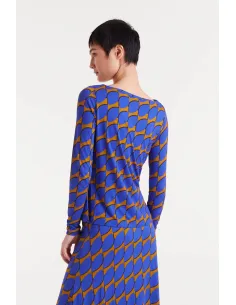 COMPANIA FANTASTICA ΓΥΝΑΙΚΕΙΑ ΜΠΛΟΥΖΑ SKOUROS SMALL PRINT... 2