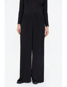 COMPANIA FANTASTICA ΓΥΝΑΙΚΕΙΟ ΠΑΝΤΕΛΟΝΙ PLEATED CREPE...