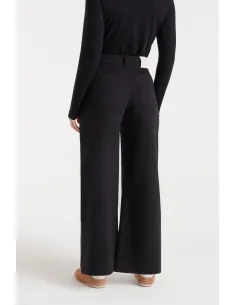 COMPANIA FANTASTICA ΓΥΝΑΙΚΕΙΟ ΠΑΝΤΕΛΟΝΙ BLACK JEANS 47006... 2