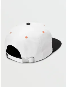 VOLCOM ΚΑΠΕΛΟ JUSTIN HAGER CAP D5512303 2